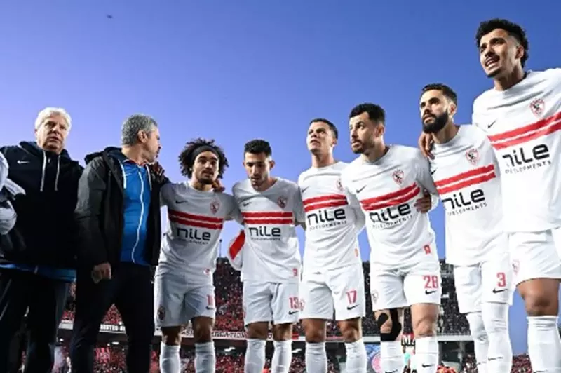 كيف يفكر معتمد جمال لمباراة اتحاد العاصمة في إياب نهائي الكونفدرالية؟ 